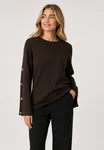 Mingel Jumper - Brown