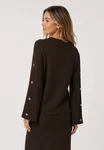 Mingel Jumper - Brown