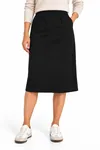 Ladies Skirt Wiola - Black