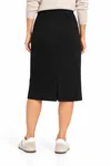Ladies Skirt Wiola - Black