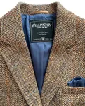 Kavaj Carola Tweed - Sand