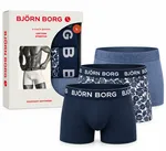 Cotton Stretch Boxer  - Multipack 4