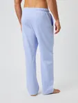 Core Pique Pyjama Pants - Lavender Lustre