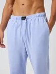Core Pique Pyjama Pants - Lavender Lustre