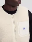 Workwear Vest Warm - Ecru
