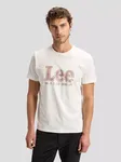 Lee American Tee - Ecru