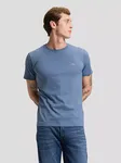 Patch Logo Tee  - Bering Sea