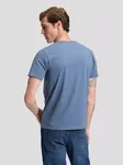 Patch Logo Tee  - Bering Sea