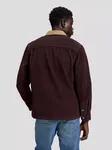 Workwear Overshirt Chocolate - Chocolate Torte