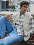 Workwear Shirt - Ecru