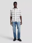 Workwear Shirt - Ecru