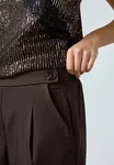 Viksa Kostymbyxor - Mocca