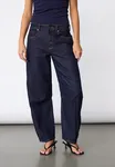 Fiora-barrel  - D. Blue Denim