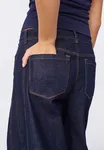 Fiora-barrel  - D. Blue Denim