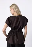 Viksa Top - Mocca