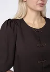 Viksa Blouse - Mocca
