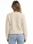 Kofta Napoleon - Lt Beige