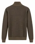 Pearl Knit Cardigan  - Sand Mel