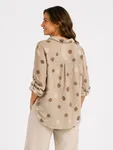 Kelly Blouse 448 - Beige