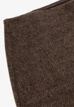 Beata Short Skirt - Brown Melange