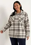 Christine Cork check  - Beige/Checked