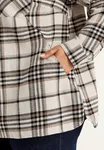 Christine Cork check  - Beige/Checked