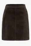 Caroline Cord Skirt - Brown