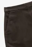 Caroline Cord Skirt - Brown
