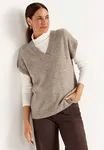 Henriette Sweater - Beige Melange