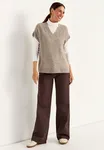 Henriette Sweater - Beige Melange