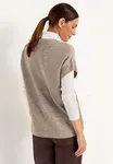 Henriette Sweater - Beige Melange