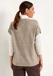 Henriette Sweater - Beige Melange