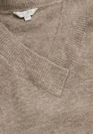 Henriette Sweater - Beige Melange