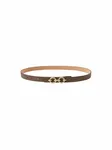 Lotus Belt - Mocca