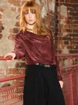 Lotus Belt - Black