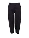 Beverly Barrel Pants - Black