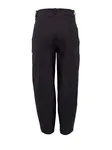 Beverly Barrel Pants - Black