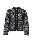 Rosa Napoleon Shirt - Black