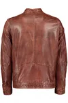 Widar Jacket - Deep Brandy