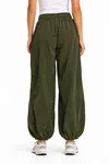 Manchester Ballon Pants - Kaki