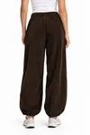 Manchester Ballon Pants - Choco