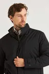 Svart Jacka - Black
