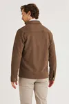 Overshirt  - Brown