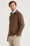 Overshirt  - Brown
