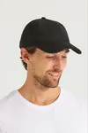 Keps wool look - Grey