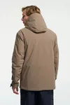 Gavin Jacket - Brown