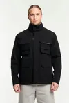 Nord Reporter Jacket - Black