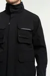 Nord Reporter Jacket - Black