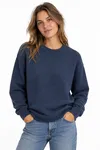 Linnea Knitted Sweaters  - Dark Denim