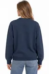 Linnea Knitted Sweaters  - Dark Denim